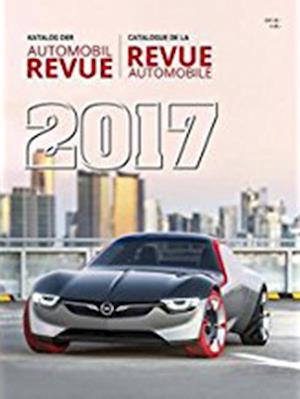 Katalog der Automobil-Revue 2017