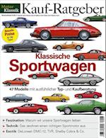 Motor Klassik Kaufratgeber - Klassische Sportwagen