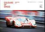 Colours of Speed. Porsche 917