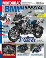 Motorrad BMW Spezial - 02/2022