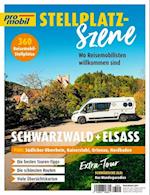 pro mobil Stellplatz-Szene - Schwarzwald plus Oberrhein und Elsass