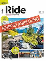 RIDE - Motorrad unterwegs, No. 17