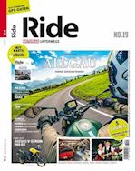 RIDE - Motorrad unterwegs, No. 19