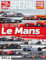 auto motor und sport Edition - Le Mans