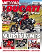 Motorrad Ducati Spezial