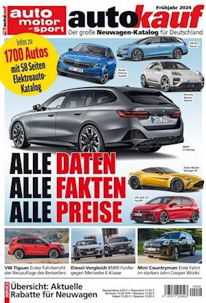 autokauf 02/2024 Frühjahr