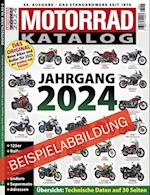 Motorrad-Katalog 2025