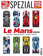 auto motor sport Edition - Le Mans