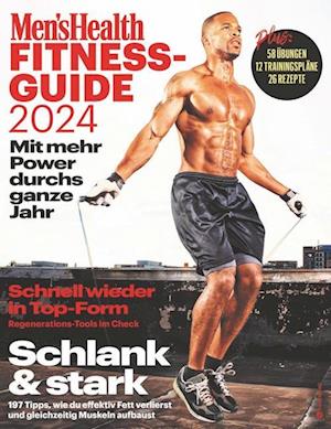 MEN'S HEALTH - Fitness-Guide 01/2024