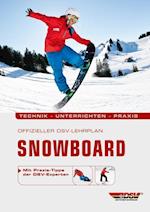 Offizieller DSV-Lehrplan Snowboard