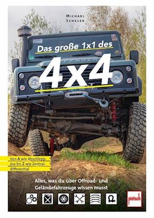 Das große 1x1 des 4x4