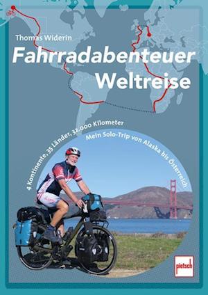 Fahrradabenteuer Weltreise