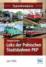 Loks der Polnischen Staatsbahn PKP seit 1945