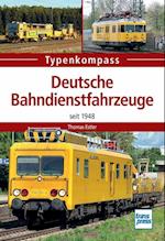 Deutsche Bahndienstfahrzeuge