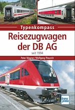 Reisezugwagen der DB AG seit 1994