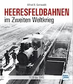 Heeresfeldbahnen im Zweiten Weltkrieg