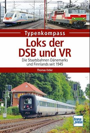 Loks der DSB und VR