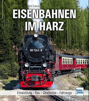 Eisenbahnen im Harz