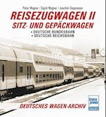 Reisezugwagen 2 - Sitz- und Gepäckwagen