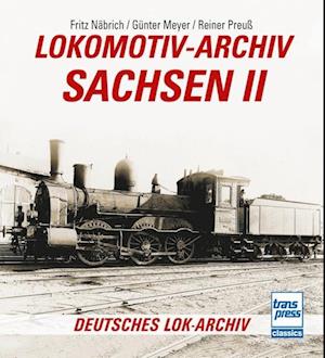 Lokomotiv-Archiv Sachsen 2