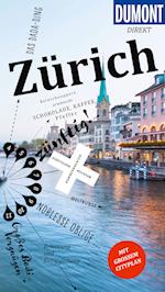 DuMont direkt Reiseführer Zürich