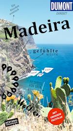 DuMont direkt Reiseführer Madeira