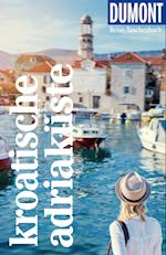 DuMont Reise-Taschenbuch Kroatische Adriaküste