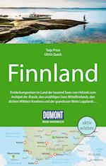 DuMont Reise-Handbuch Reiseführer Finnland