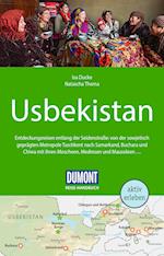 DuMont Reise-Handbuch Reiseführer Usbekistan