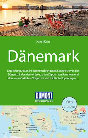 DuMont Reise-Handbuch Reiseführer Dänemark