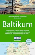 DuMont Reise-Handbuch Reiseführer Baltikum