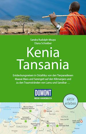 DuMont Reise-Handbuch Reiseführer Kenia, Tansania