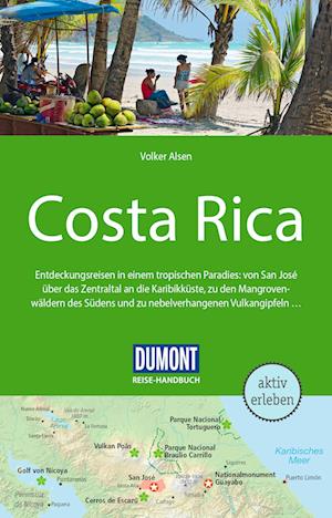 DuMont Reise-Handbuch Reiseführer Costa Rica