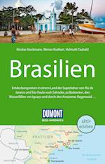 DuMont Reise-Handbuch Reiseführer Brasilien