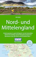 DuMont Reise-Handbuch Reiseführer Nord-und Mittelengland