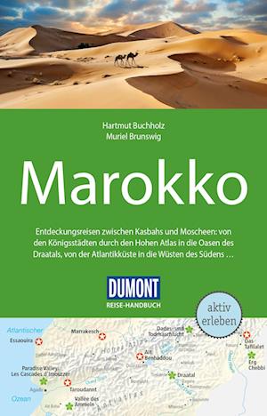 DuMont Reise-Handbuch Reiseführer Marokko