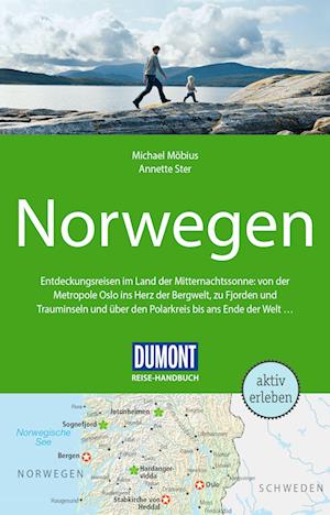 DuMont Reise-Handbuch Reiseführer Norwegen