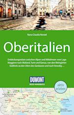 DuMont Reise-Handbuch Reiseführer Oberitalien