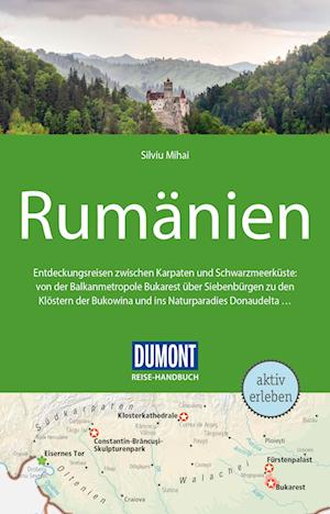 DuMont Reise-Handbuch Reiseführer Rumänien