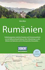 DuMont Reise-Handbuch Reiseführer Rumänien