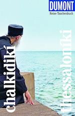 Chalkidiki & Thessaloniki, DuMont Reise-Taschenbuch