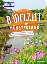 DuMont Radelzeit im Münsterland