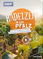 DuMont Radelzeit in der Pfalz