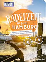 DuMont Radelzeit in und um Hamburg