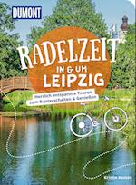 DuMont Radelzeit in und um Leipzig