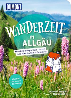 Dumont Wanderzeit im Allgäu