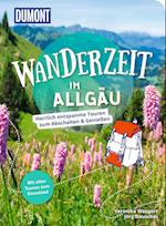 Dumont Wanderzeit im Allgäu