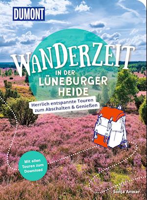 Dumont Wanderzeit in der Lüneburger Heide