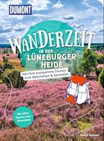 Dumont Wanderzeit in der Lüneburger Heide