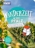 Dumont Wanderzeit in der Pfalz